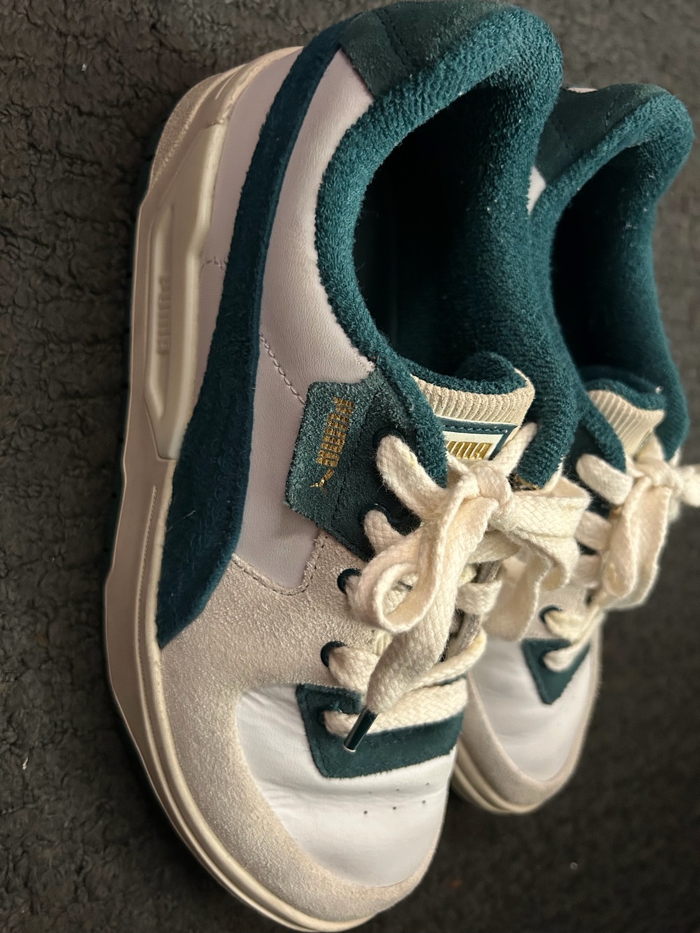 Puma Cali Dream Ivy League Terry